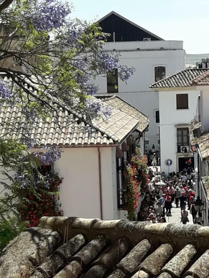 Los Tejares Del Alcazar Кордова Екстер'єр фото